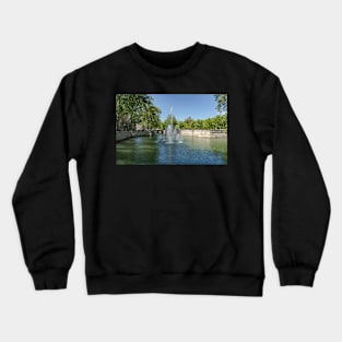 Fountain of Nimes Crewneck Sweatshirt